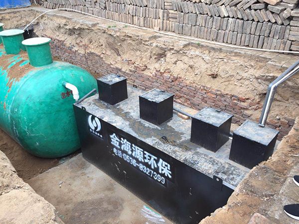 醫院污水處理設備