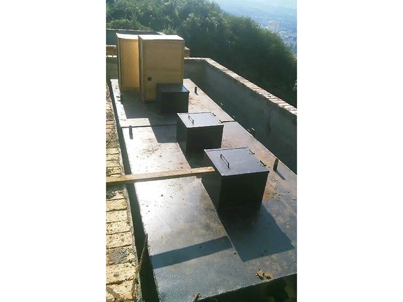 醫院污水處理設備